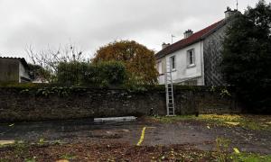 Clôture sur mesure à Nantes 